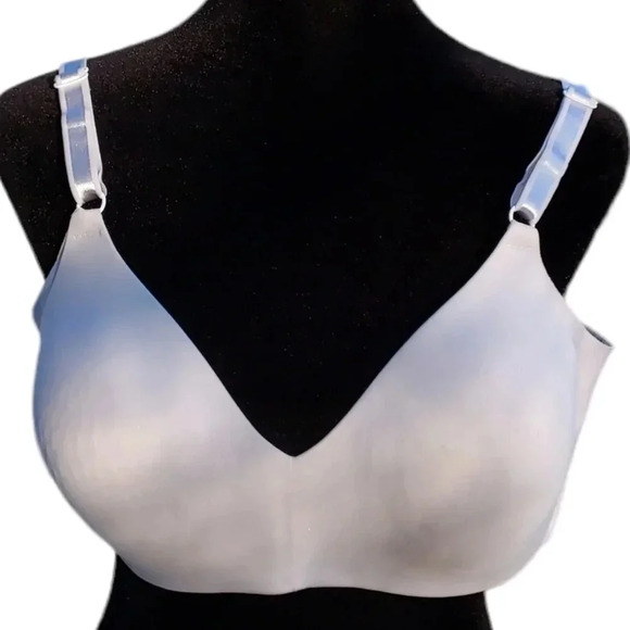 Warners Womens White Bra 38C - Picture 4 of 8